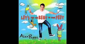 Alex Papps - Let's Put The Beat In Our Feet (Official Audio)