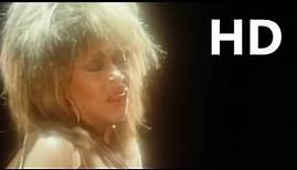 Tina Turner - Let's Stay Together (Official Music Video) [2021 Remaster]