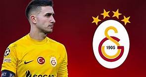 Juan Musso - Welcome to Galatasaray? 🟡🔴 Best Saves Skills 2023ᴴᴰ