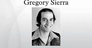 Gregory Sierra