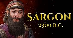The Greatest King of Akkad | Sargon | Ancient Mesopotamia Documentary