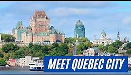 Québec City Overview | An informative introduction to Québec City, Québec