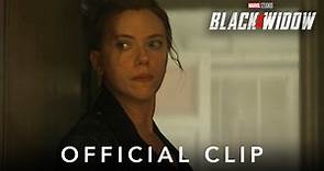 “In Pursuit” Film Clip | Marvel Studios’ Black Widow