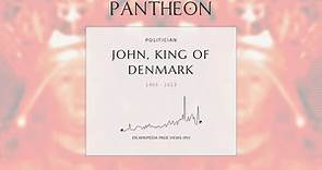 John, King of Denmark Biography - Scandinavian king (died 1513)