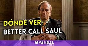 Better Call Saul: Dónde ver la serie completa tras la temporada 6