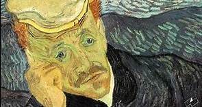 Portrait of Dr Gachet, Vincent Van Gogh