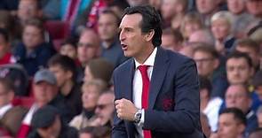 Unai Emery biography: Understanding the Arsenal manager's methods