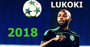 Jody LUKOKI - Ludogorets Razgrad (Goals, shots, asissts, dribble, skills, passes) 2018 HD