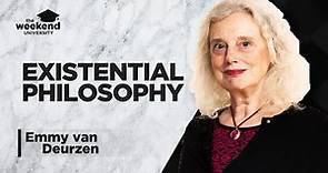 Existential Philosophy and Psychotherapy - Emmy van Deurzen