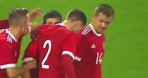 Ayaz Guliyev Amazing Goal vs Gibraltar U21