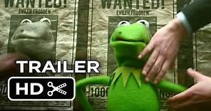 Muppets Most Wanted Official UK Trailer #1 (2014) - Tina Fey Movie HD