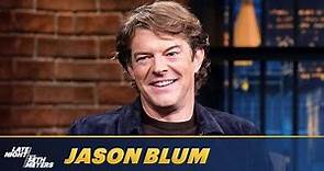 Jason Blum Reveals How Taylor Swift Almost Sabotaged His Marriage