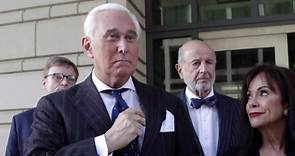 Roger Stone found guilty on all seven counts in federal trial