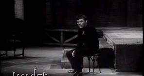 Hamlet "To be or not to be" - Richard Burton (1964)