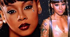 Lisa Left Eye Lopes KNEW she was going to die ~ The mysteriously beautiful short life of Left Eye