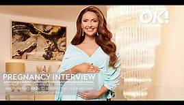 Charlotte Dawson speaks exclusively to OK! about her pregnancy
