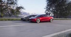Model 3 | Tesla Taiwan