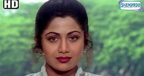 Shilpa Shetty scenes from Chhote Sarkar (HD) - Govinda - Kader Khan - Hit Comedy Movie