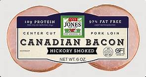 Canadian Bacon Slices