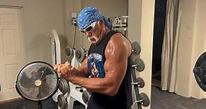 Hulk Hogan on Reels