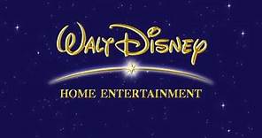 Walt Disney Home Entertainment (2007) (1080p HD)