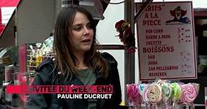 L’invitée du weekend : Pauline Ducruet