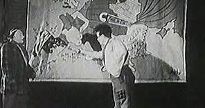 Voskovec & Werich a Osvobozené divadlo - unikátní záběry z roku 1938 o nebezpečí nacismu