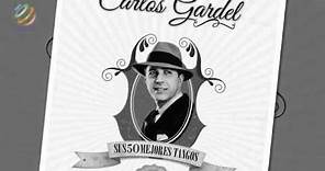 Carlos Gardel "Sus 50 Mejores Tangos" CD1 completo [HQ]