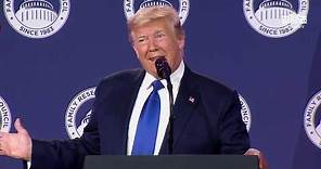 President Trump Delivers Remarks at Values Voter Summit