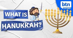 What is Hanukkah? - Jewish Religious Festival of Lights Explained