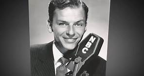 Frank Sinatra: A Voice on Air