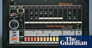 The Roland TR-808: the drum machine that revolutionised music