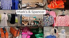 Mark's & Spencer Women's Floral Spring Dress & Shoes Collection || May 2023 || 2.0