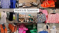 Mark's & Spencer Women's Floral Spring Dress & Shoes Collection || May 2023 || 2.0