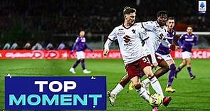 A stunning strike by Miranchuk | Top Moment | Fiorentina-Torino | Serie A 2022/23