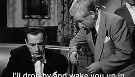In a Lonely Place 1950 (ENG.SUB) Humphrey Bogart (SINGH.M)