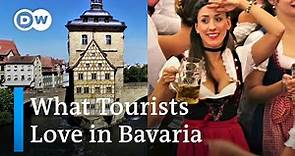 Tips for the Most Popular Travel Destination in Germany: Top Regions and Cities in Bavaria