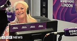 Vanessa Feltz ends two decades at BBC Radio London