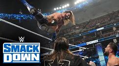 Jimmy Uso costs AJ Styles his match against Finn Bálor: SmackDown, Sept. 15, 2023