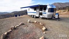 1994 Airstream 25' Fully Renovated Travel Trailer