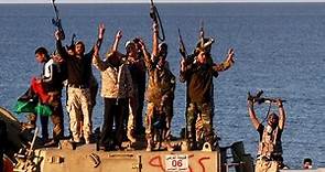 Libia: Sirte liberata dall'Isil, Euronews fra i profughi dimenticati