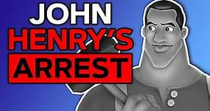 The Messed Up TRUE Story of John Henry's Arrest | Fables Explained - Jon Solo