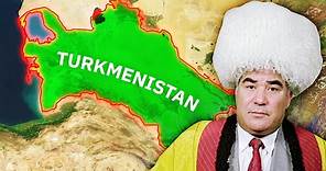 Turkmenistan: the North Korea of Central Asia