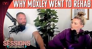 Jon Moxley reveals why he went to rehab | The Sessions with Renee Paquette