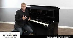 Roland LX708 Digital Piano | Review & Buyers Guide - Must Watch!