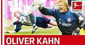 Oliver Kahn - Bundesliga's Greatest