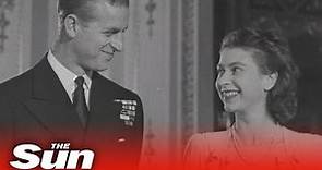 Queen Elizabeth II: A love story with her husband, the late Prince Philip