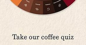 Find Your Perfect Coffee Match.