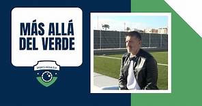 Más allá del Verde #2 ⚽ | Luismi Quirant, cómo se forma un portero de élite #Sportsmediaelx