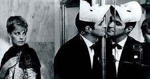 Eva 1962 - Jeanne Moreau, Stanley Baker, Virni Lisi